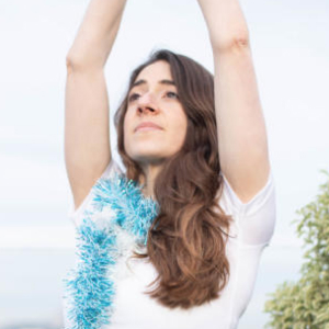 Pauline Testard (aka Mermaid Yogini)